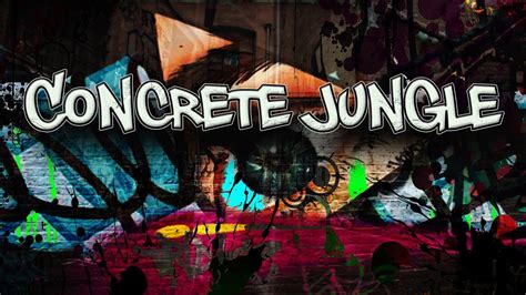 Concrete Jungle - Um Hino Reggae Sobre as Luzes e Sombras da Vida Urbana