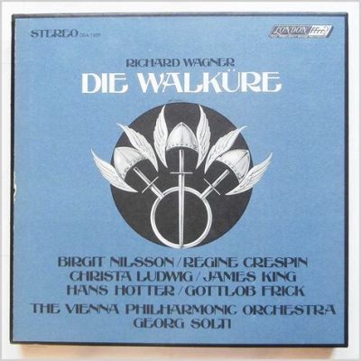 Die Walküre - Uma Sinfonia de Desespero Amoroso e Poder Divino