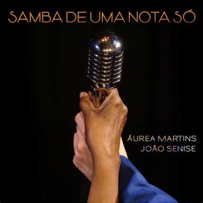  Samba de Uma Nota Só  Um clássico Bossa Nova que une melodias melancólicas com ritmos contagiosos